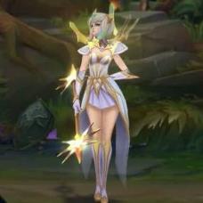 Elementalist Lux皮肤助手