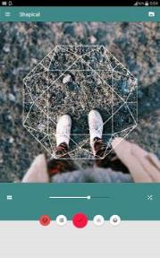 几何滤镜:Shapical