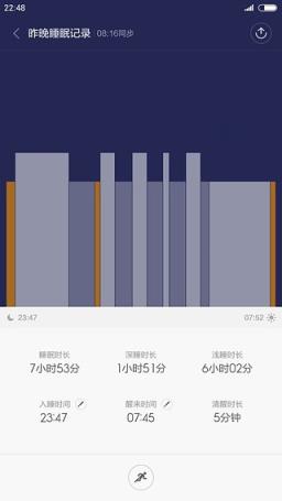 小米运动米动圈app