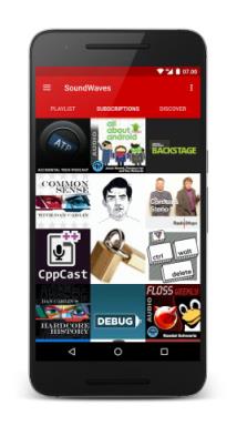 SoundWaves播客播放器下载