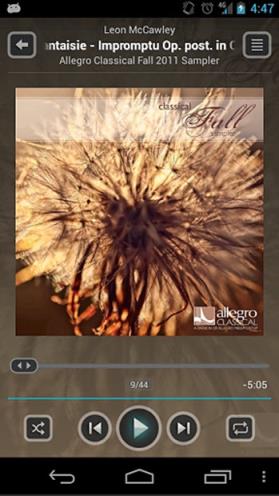 JetAudio顶级音乐播放器