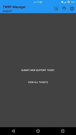 TWRP刷机工具汉化版