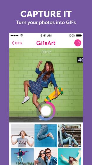 Gifs Art 安卓版下载
