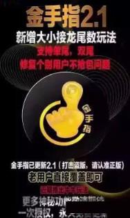 金手指已更新2.1正版