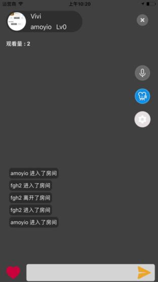 阿米直播app
