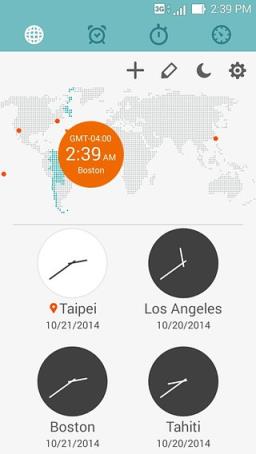 华硕时钟App新版