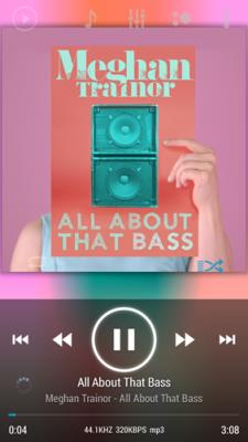 Poweramp已付费直裝版