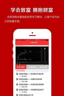 中银在线app