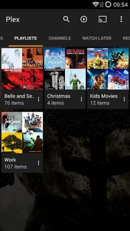 Plex播放器安卓版