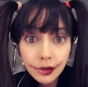 baby万圣节cosplay拍照软件(含图片)