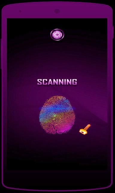 指纹识别恶搞器手机软件