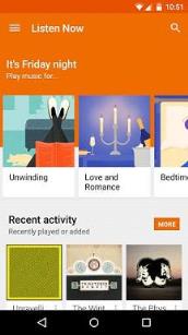 Google音乐播放器破解版