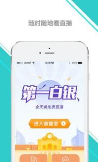 第一白银网手机版