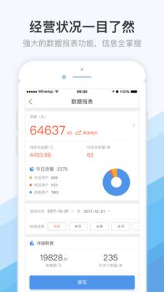 觅海城萃商家版