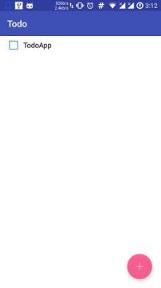 Todoapp