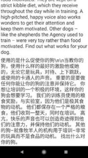 狗训练技巧