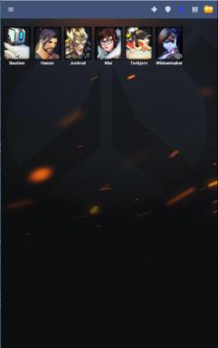 守望先锋音效:Overwatch Sounds