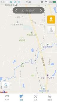 来来车微导航app