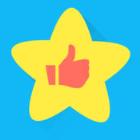 名片赞精灵王无限刷积分刷赞版