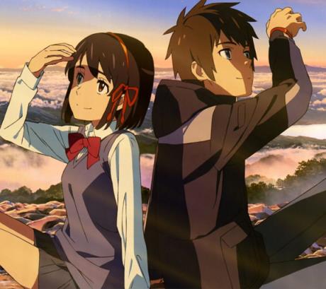 你的名字Xperia主题