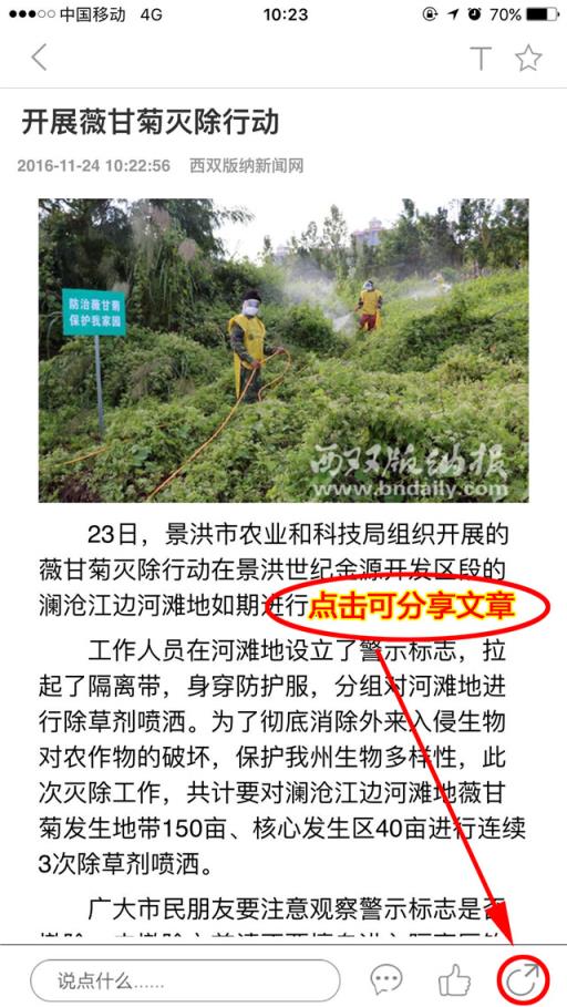 美丽西双版纳app