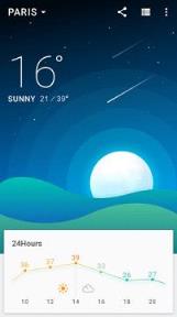 360 Weather天气预报