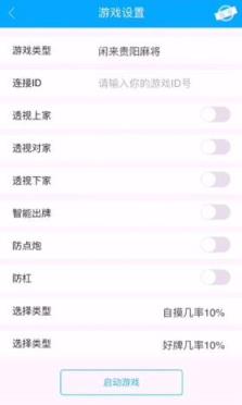 傀雀娘助手辅助软件