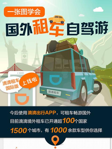 滴滴租车国际版app下载