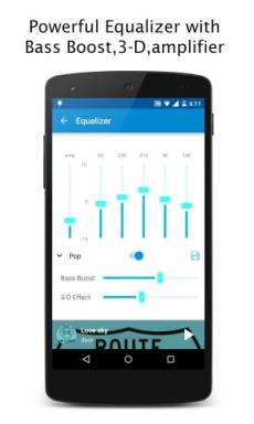 SoundCrowd音乐播放器