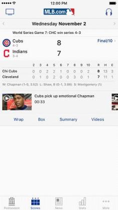 MLB.com At Bat官方版