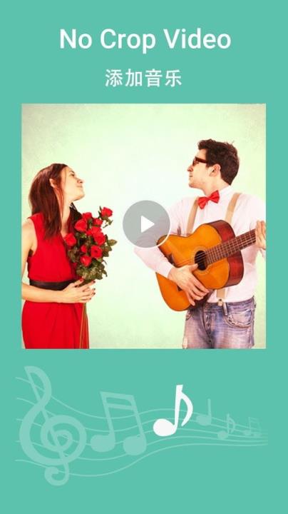 No Crop Video Editor下载