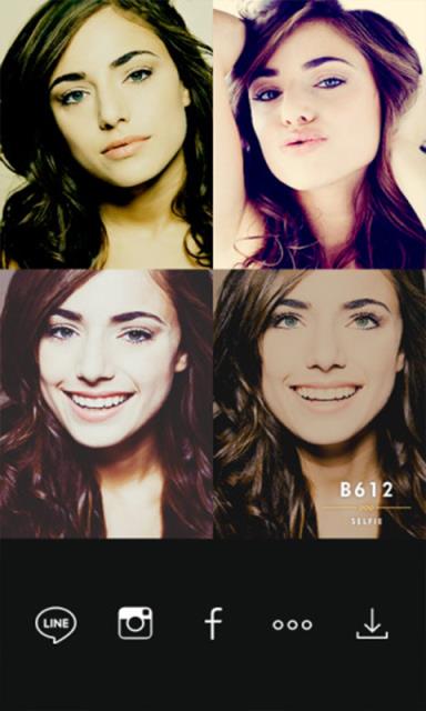 bilibili美拍相机