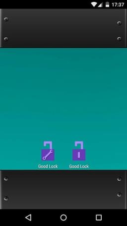 Good Lock桌面启动器