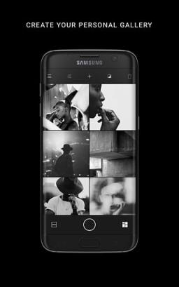 黑白摄影app下载