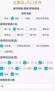 微信火箭头红包挂2021版