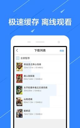 闪电播放器安卓版