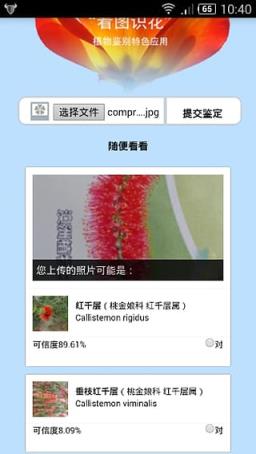 看图识花app安卓版