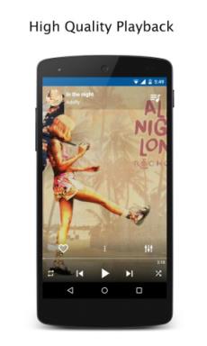 SoundCrowd音乐播放器下载