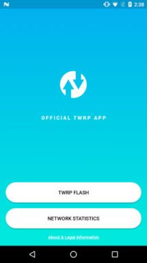 Official TWRP app汉化版
