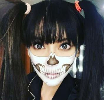 baby万圣节cosplay拍照软件(含图片)