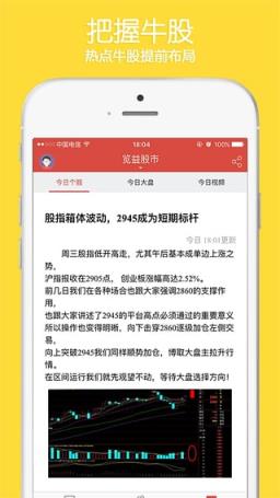 览益股市直播app
