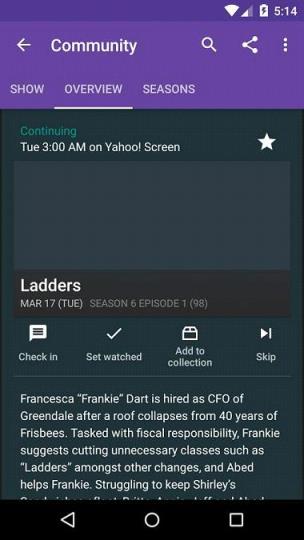 追剧助手SeriesGuide最新版下载