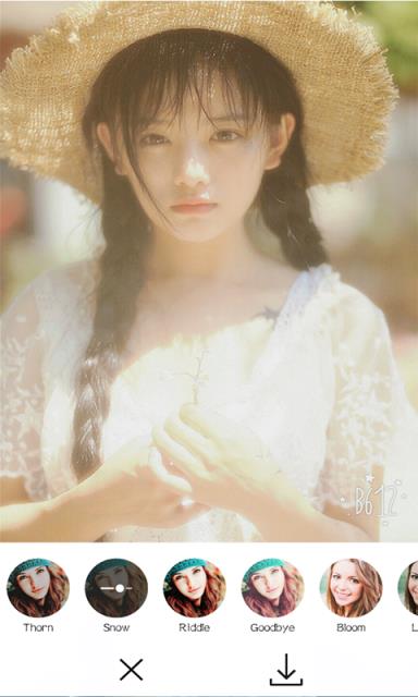 bilibili美拍相机