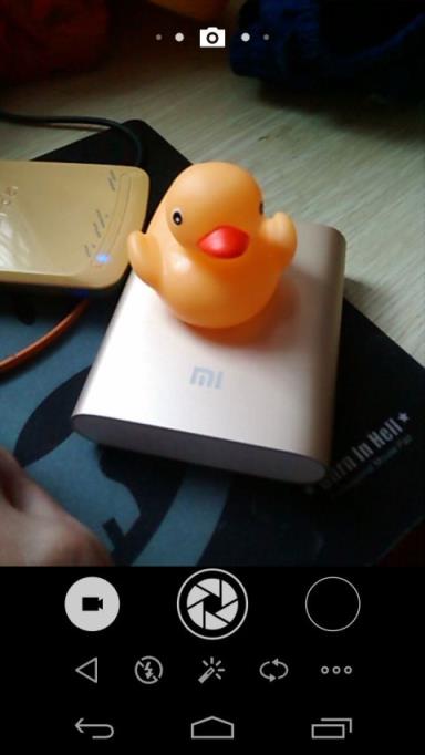 魅族Flyme零延时相机app