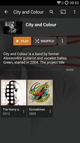 Plex播放器安卓版