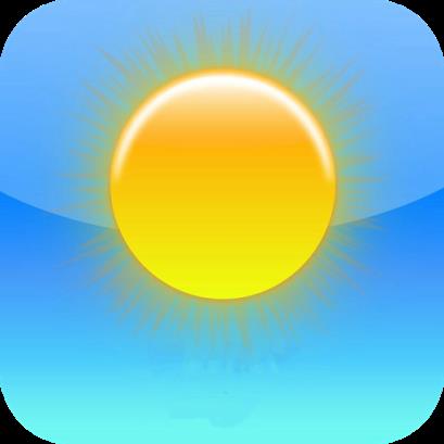 天气预报精灵app