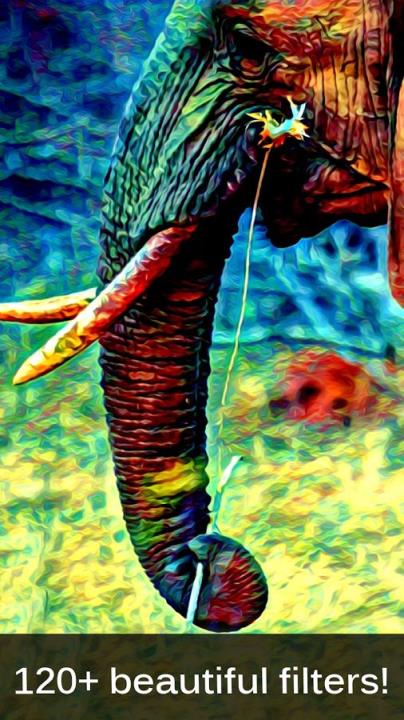 Painnt手机特效相机