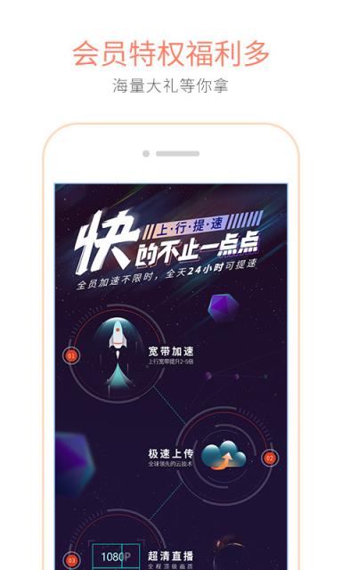 迅雷上行提速软件