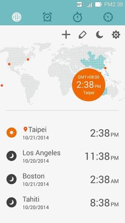 华硕时钟App新版