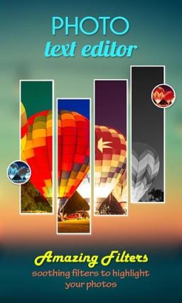 可爱文本相机app